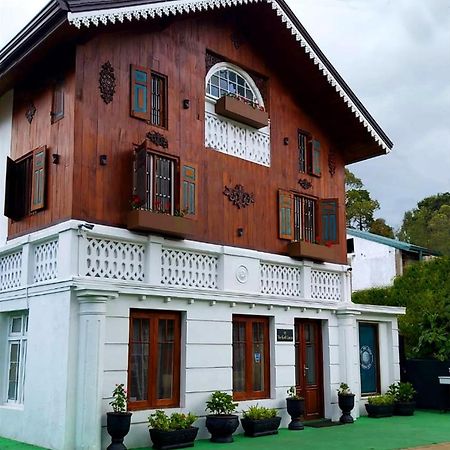 The Golf Green City Bungalow Nuwara Eliya Eksteriør billede