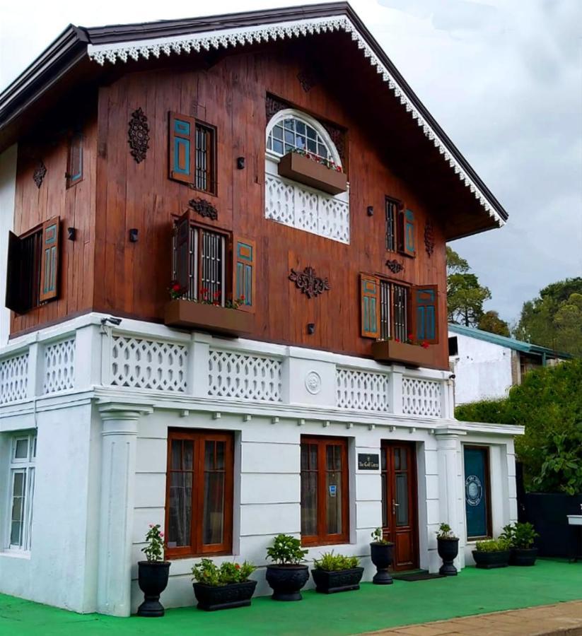 The Golf Green City Bungalow Nuwara Eliya Eksteriør billede