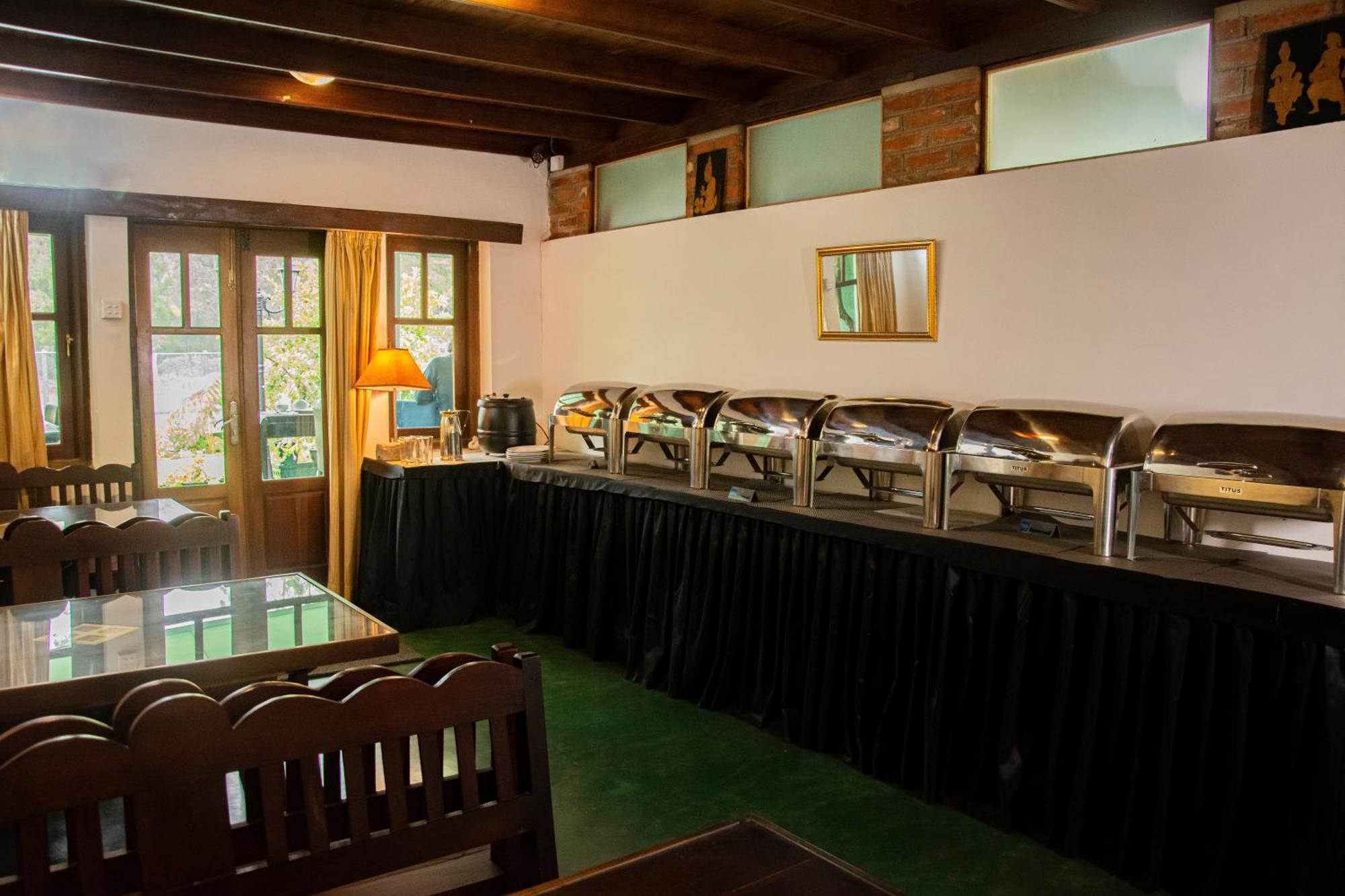 The Golf Green City Bungalow Nuwara Eliya Eksteriør billede