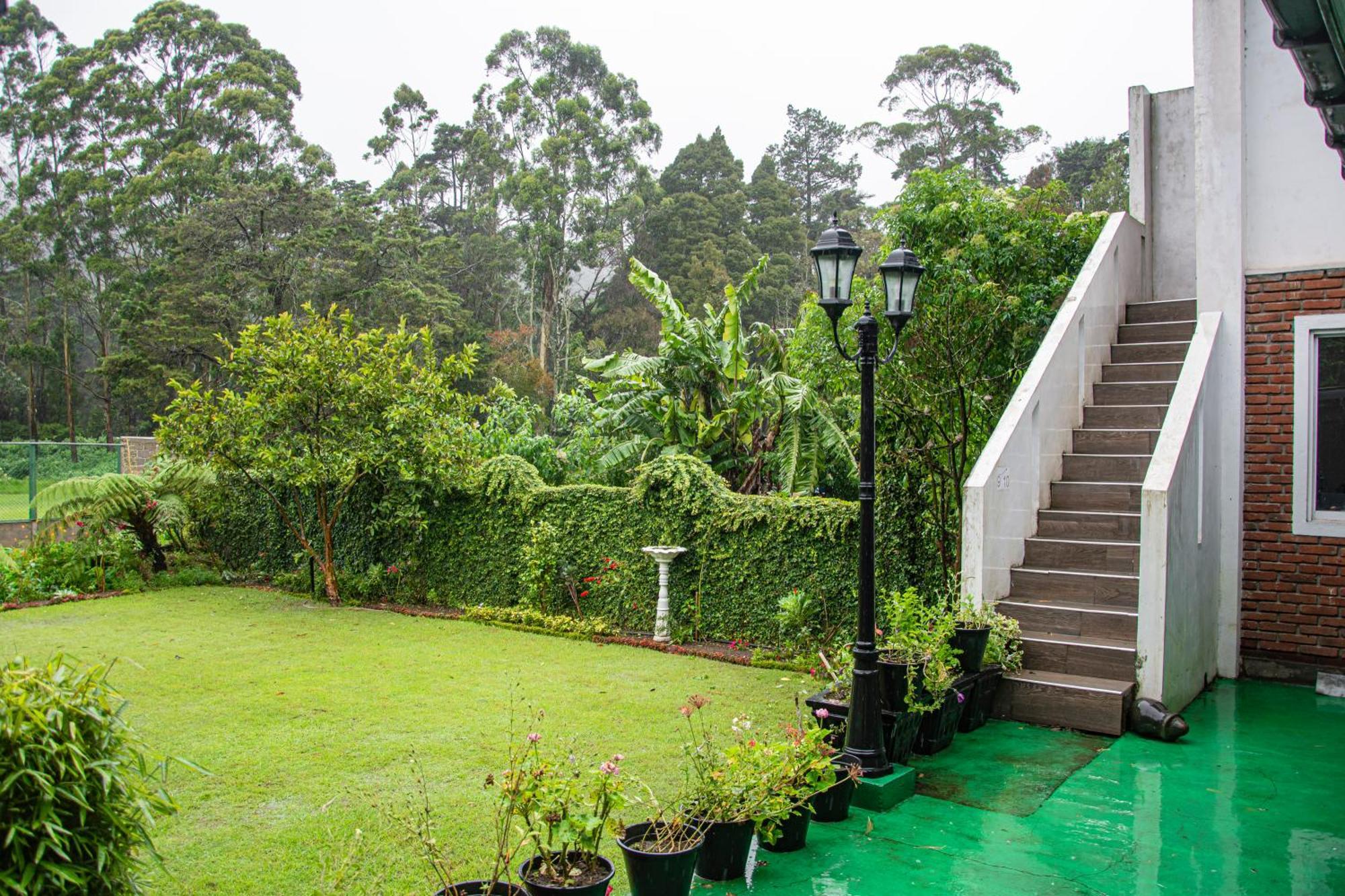 The Golf Green City Bungalow Nuwara Eliya Eksteriør billede