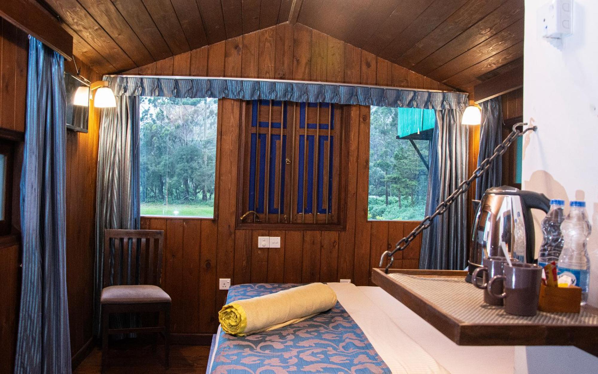 The Golf Green City Bungalow Nuwara Eliya Eksteriør billede