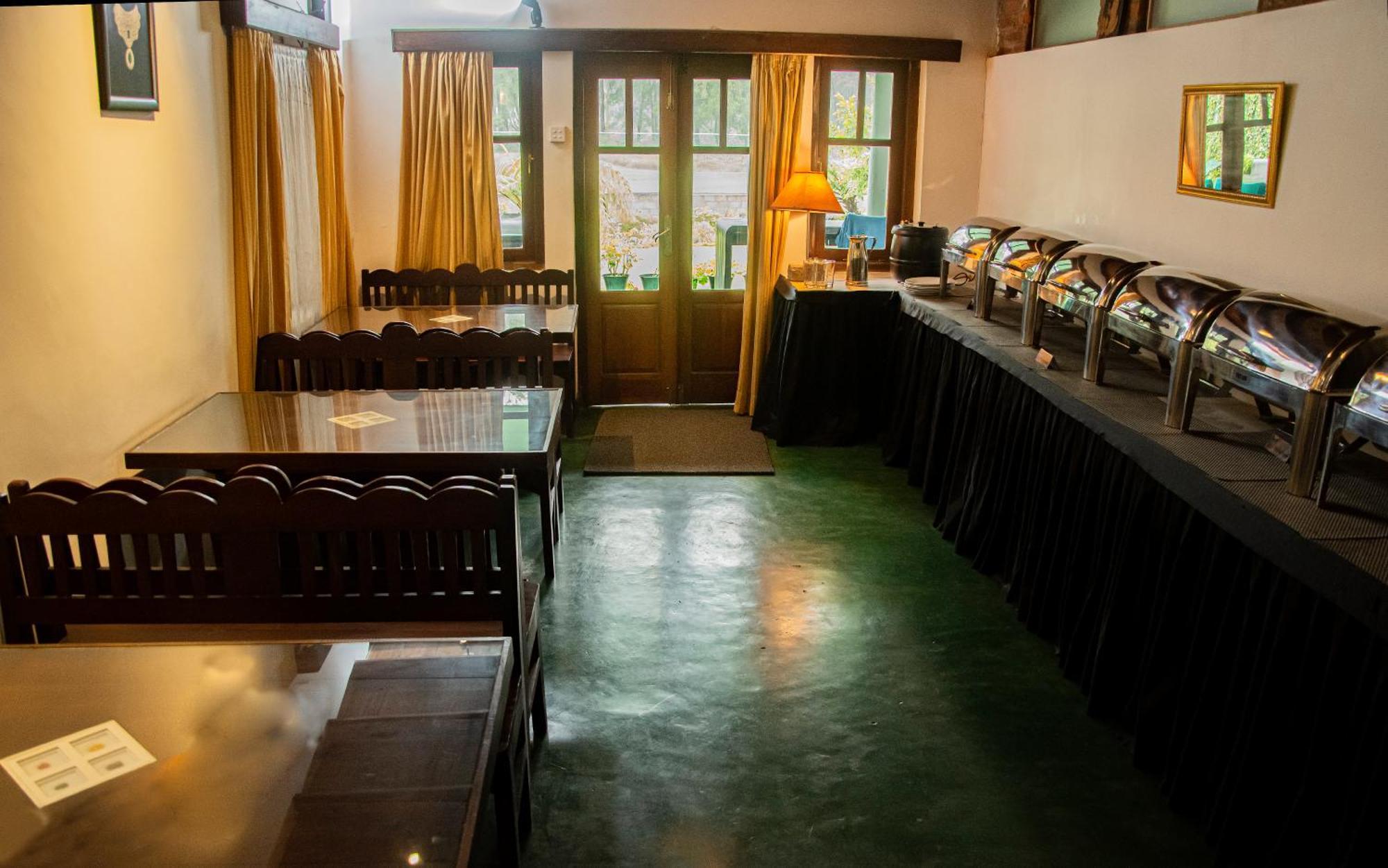 The Golf Green City Bungalow Nuwara Eliya Eksteriør billede