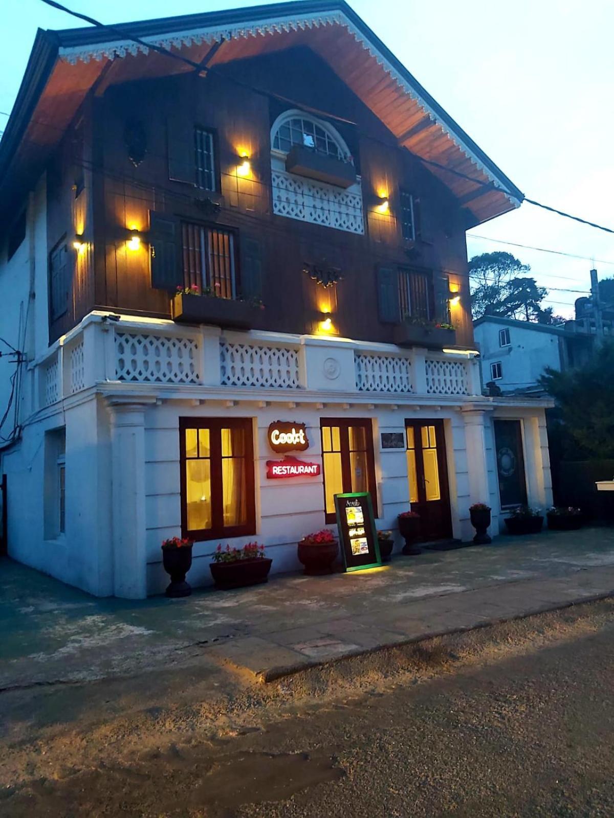 The Golf Green City Bungalow Nuwara Eliya Eksteriør billede