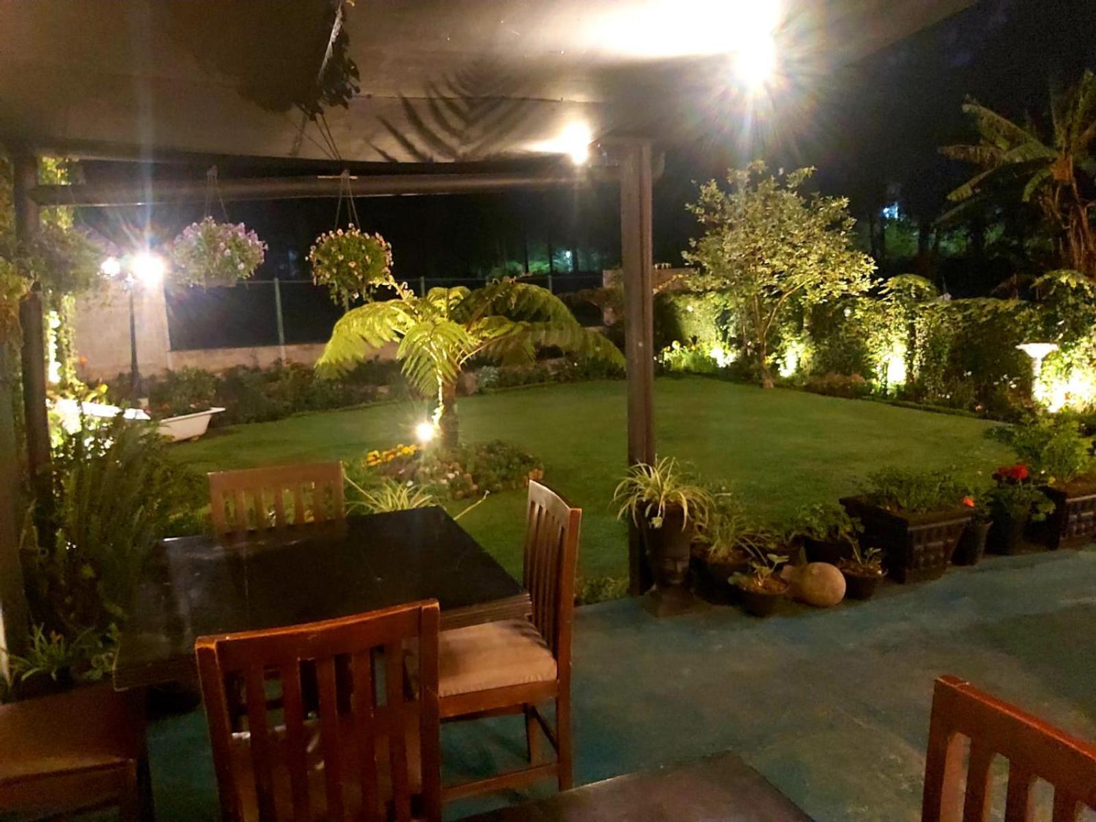 The Golf Green City Bungalow Nuwara Eliya Eksteriør billede