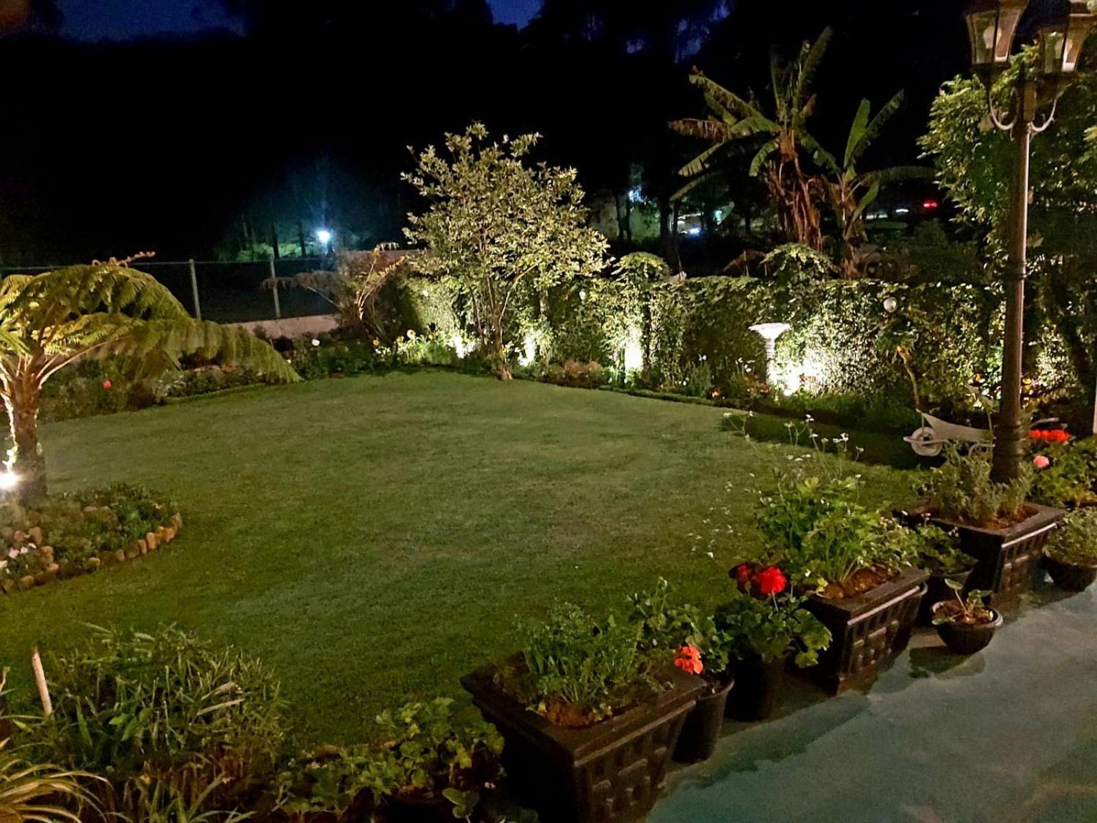 The Golf Green City Bungalow Nuwara Eliya Eksteriør billede