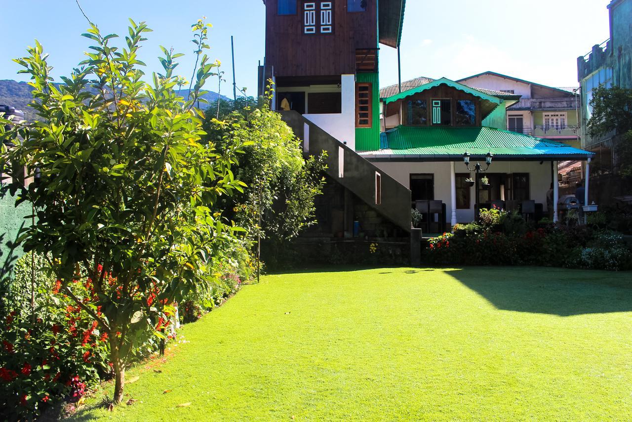 The Golf Green City Bungalow Nuwara Eliya Eksteriør billede