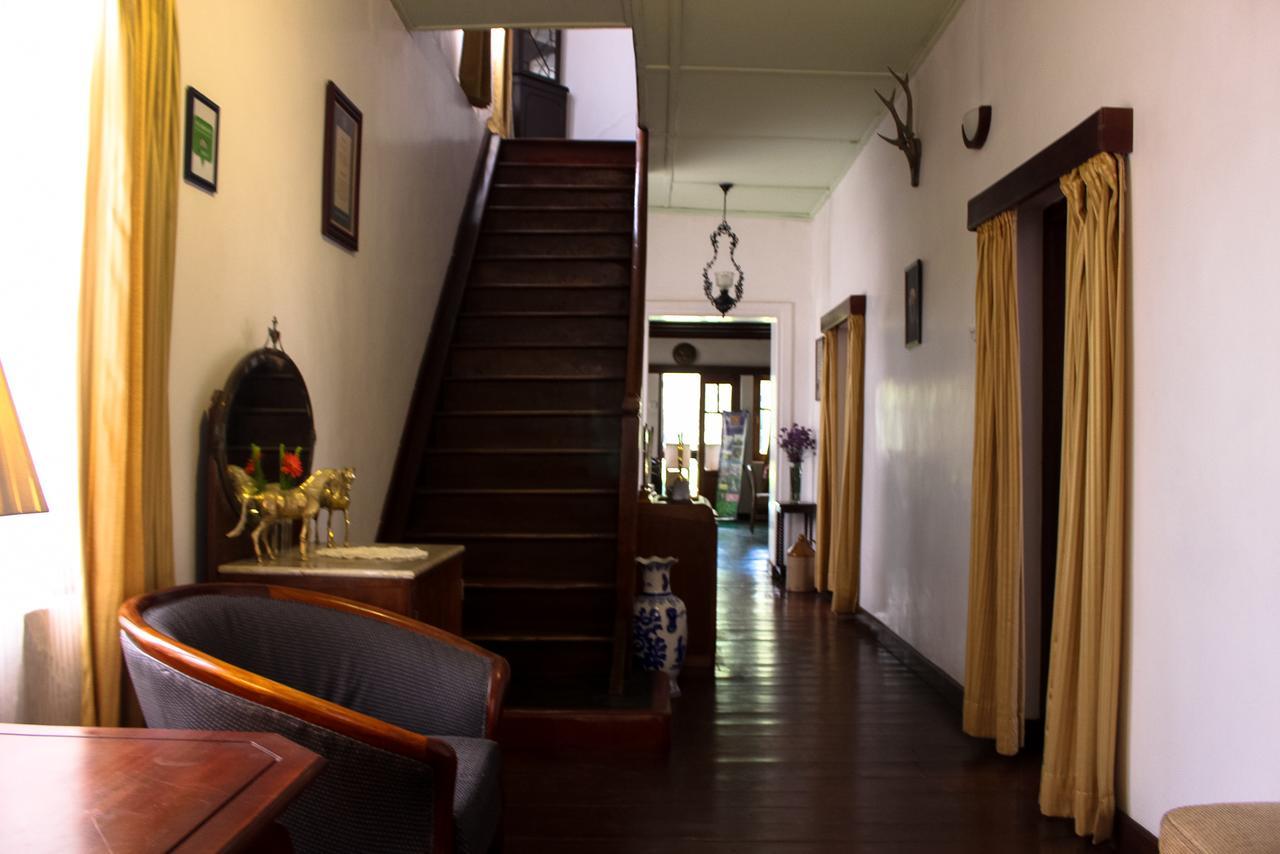 The Golf Green City Bungalow Nuwara Eliya Eksteriør billede