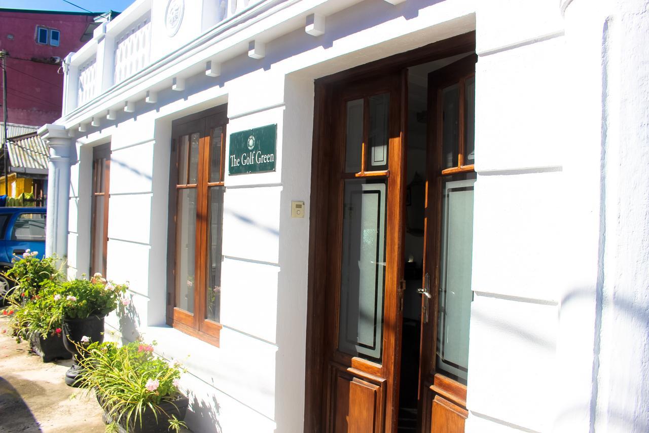 The Golf Green City Bungalow Nuwara Eliya Eksteriør billede