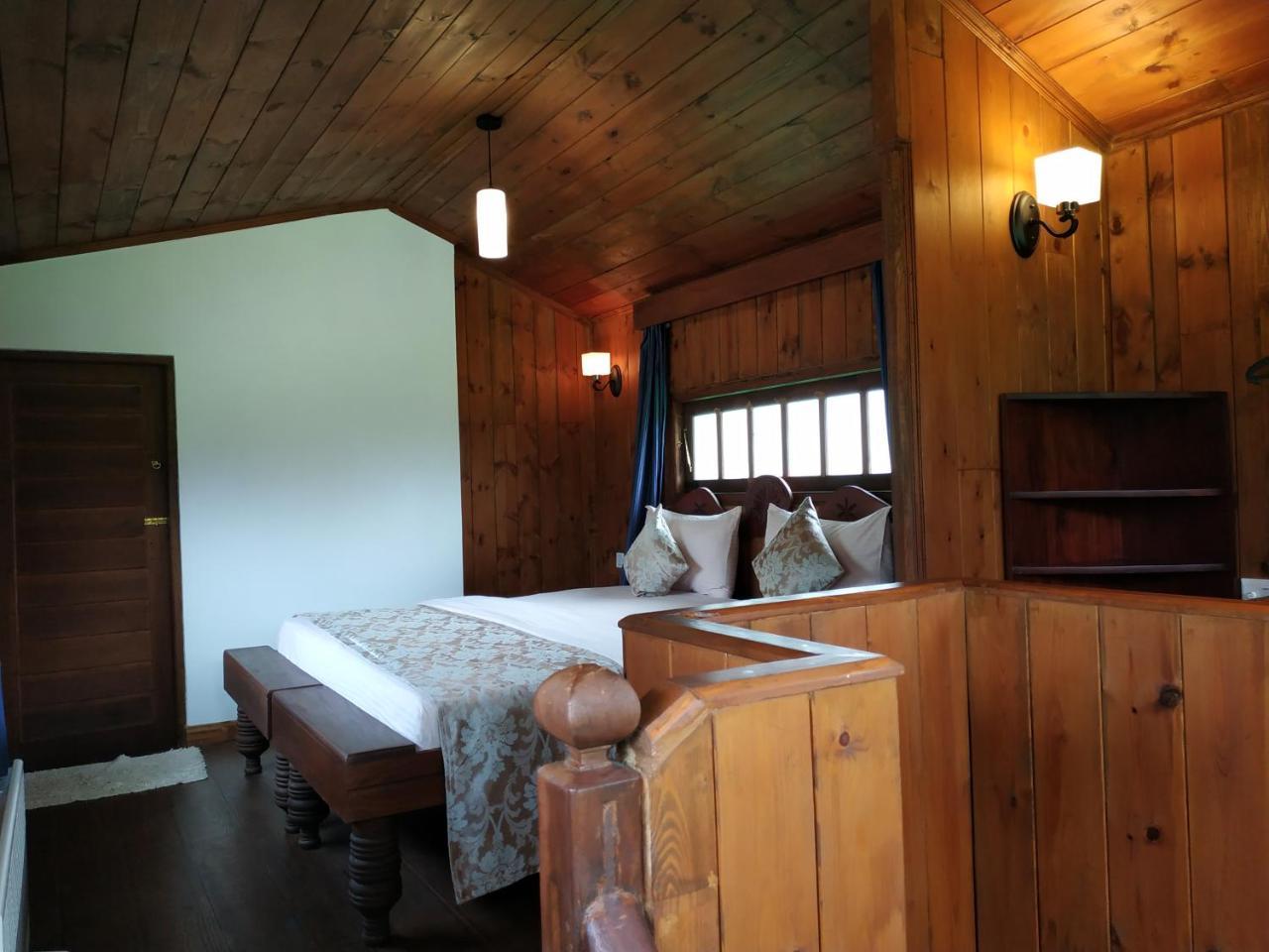 The Golf Green City Bungalow Nuwara Eliya Eksteriør billede